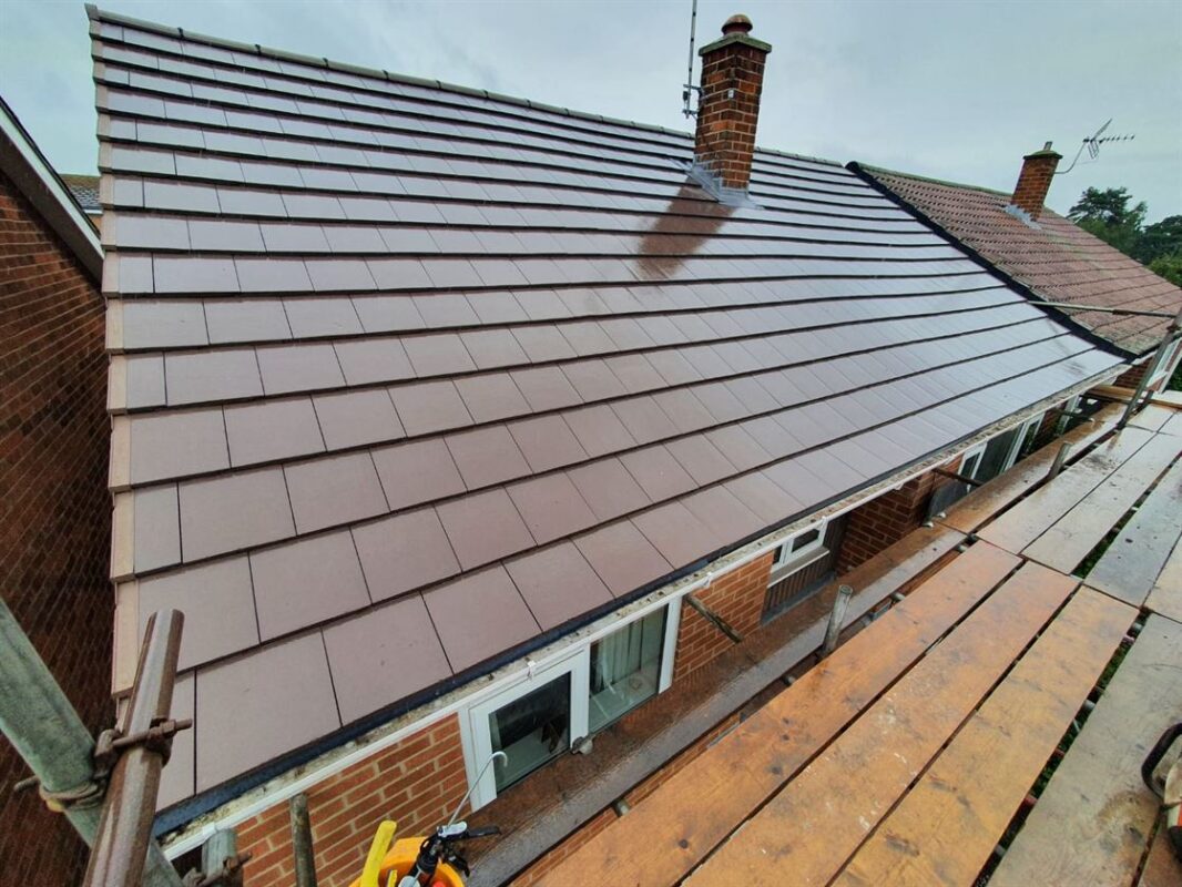 Roofing | High Spec Roofing & Guttering